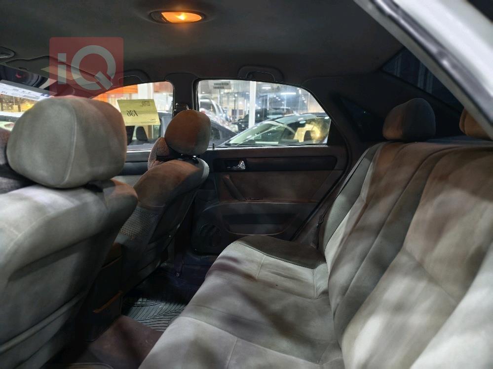 شيفروليه اوبترا